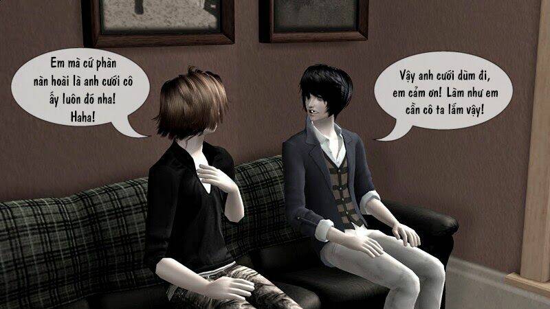 trong vòng tay anh (truyện sims 2) chapter 1 77