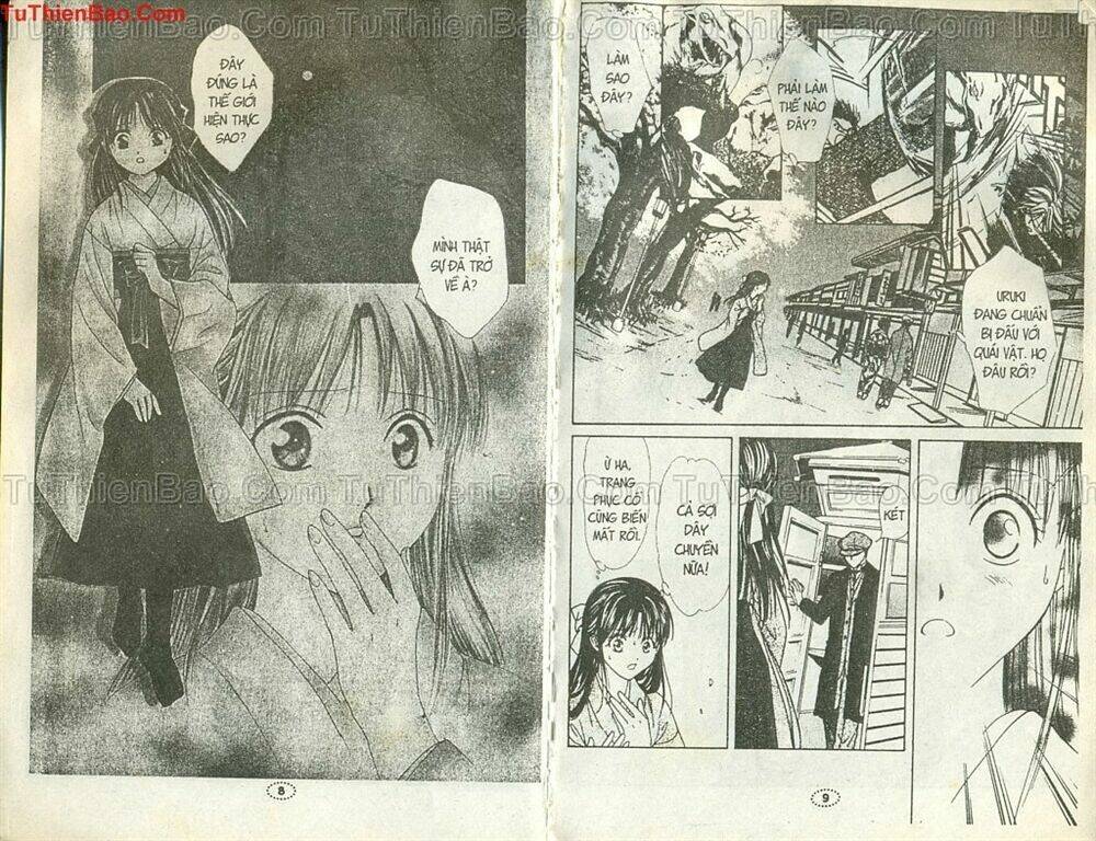 quyển sách kỳ bí 2 chapter 5 3