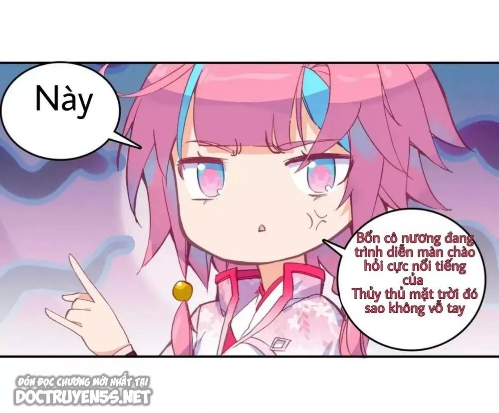 Lão Đại Xuyên Không Thành Tiên Nữ chapter 15 12