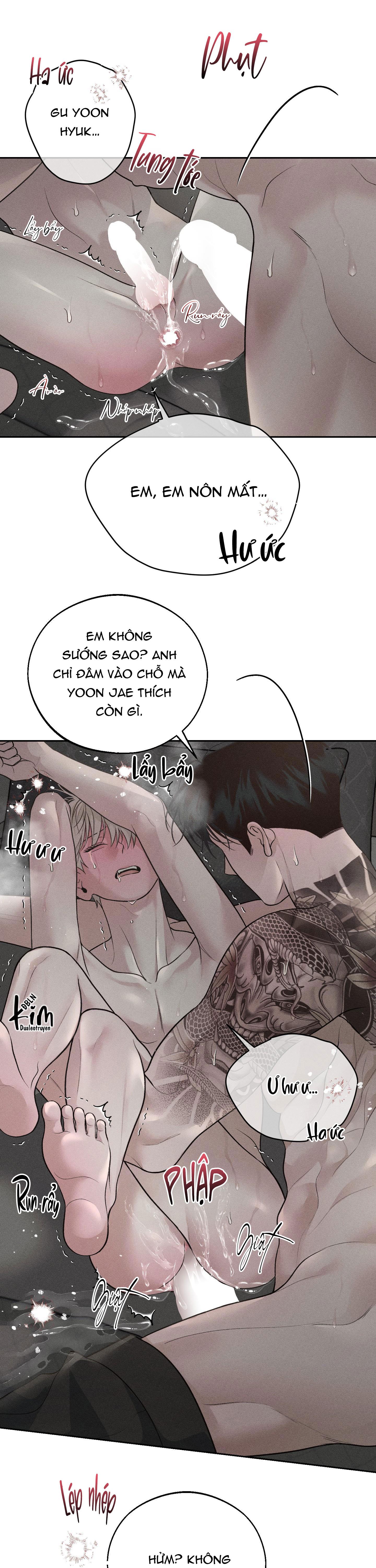 NGHIỆN SEX chapter 10.5