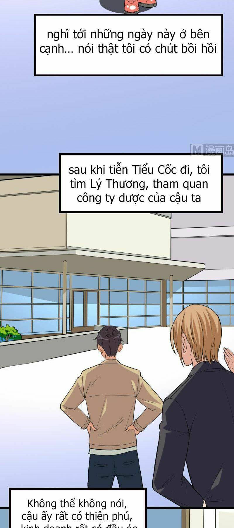 ngưu thư cung ứng thương chapter 102 2