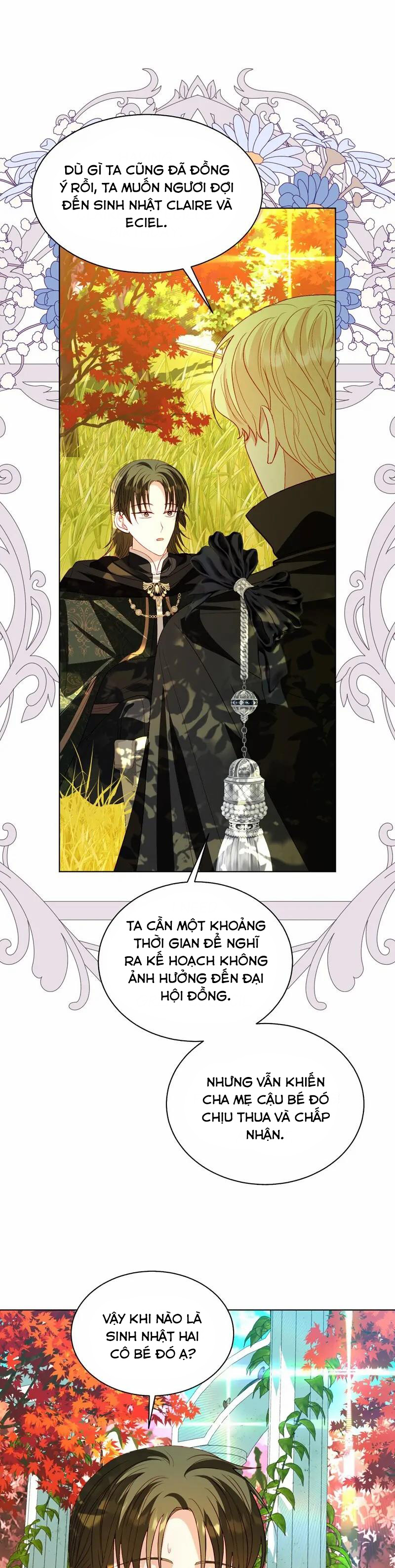 papa của tôi đã xuất hiện chapter 63 20