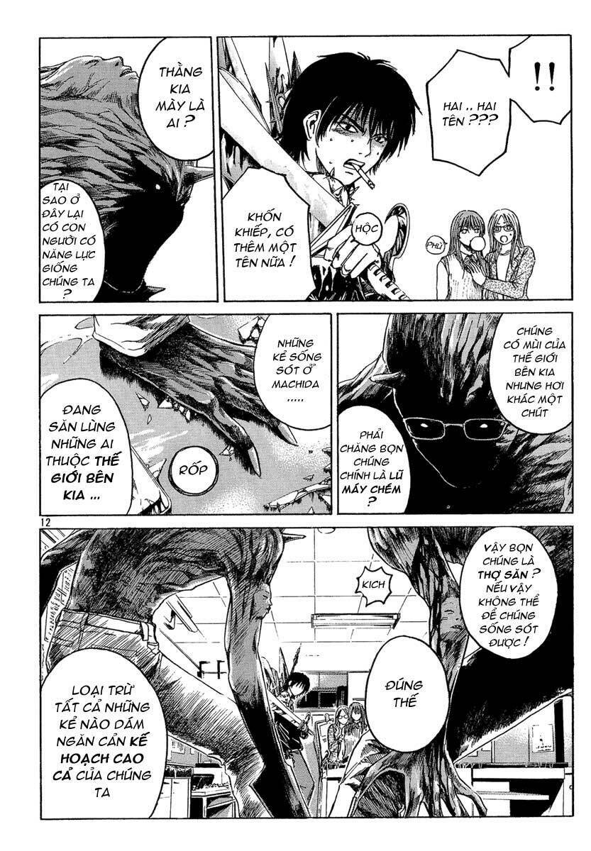 tokko - ác quỷ hồi sinh chapter 8 11