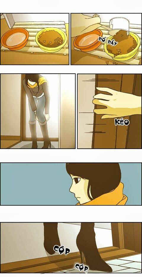 papi nyang chapter 18 3