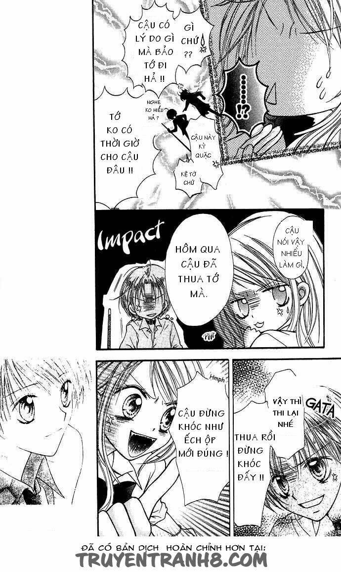 nine puzzle ~ cô gái bidal chapter 2 16