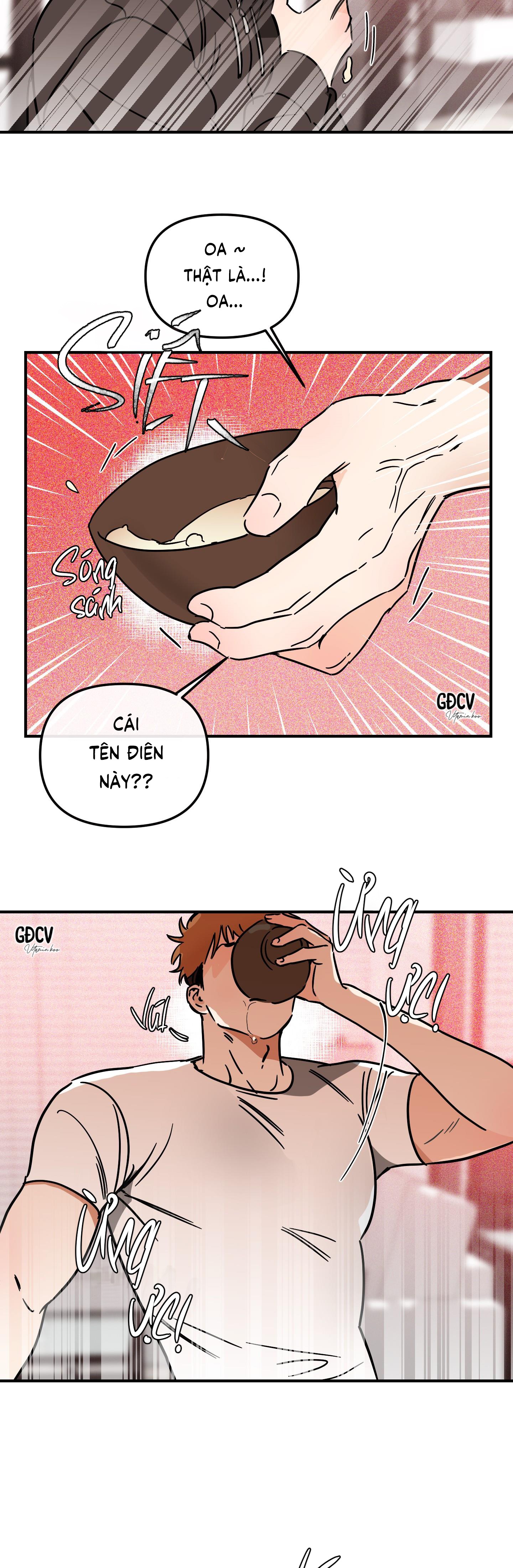 cá minh thái khô quắt rồi! chapter 23 23