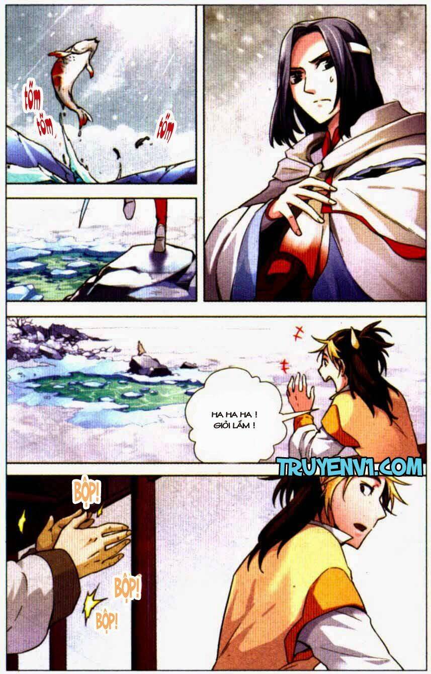 tuyết trung hãn đao hành chapter 6 5