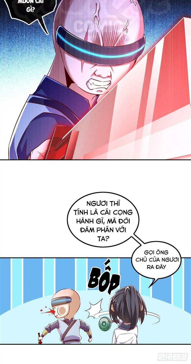 võng du chi tối cường đoán mệnh sư chapter 49 14