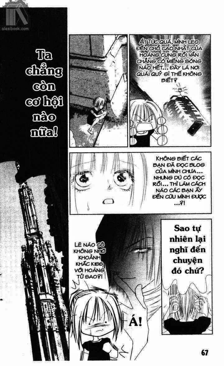 hoàng tử bóng tối chapter 3 67