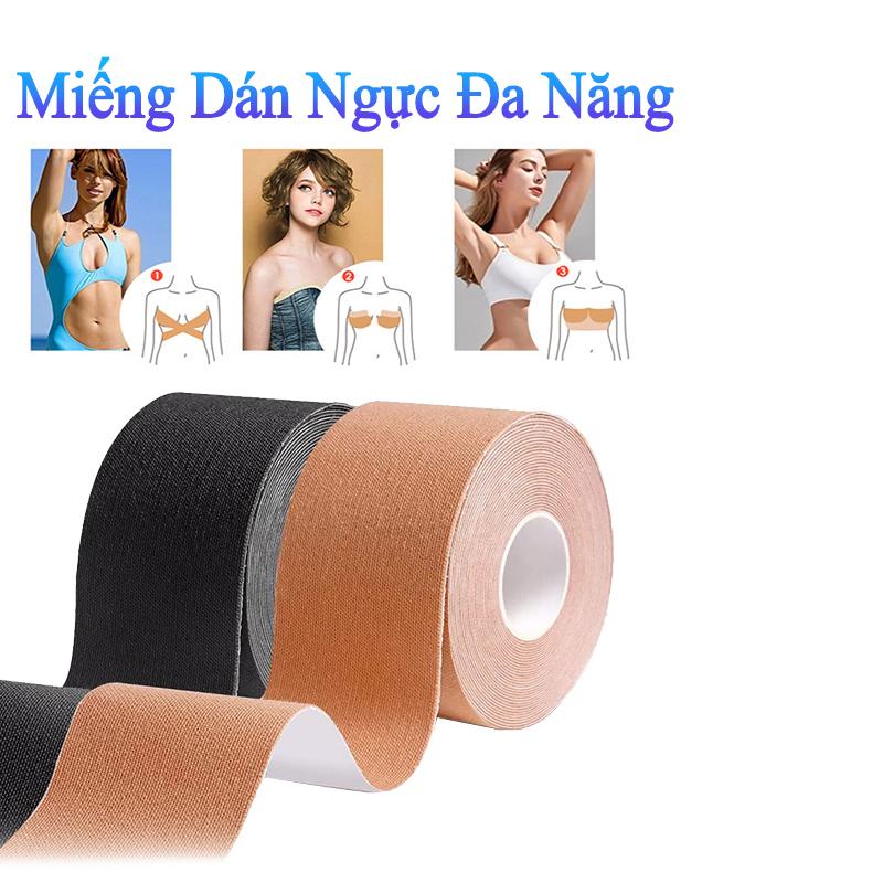 Băng dính dán ngực giúp nâng ngực chống chảy xệ cực tốt,miếng dán ngực đa tạo nhiều kiểu cho nữ