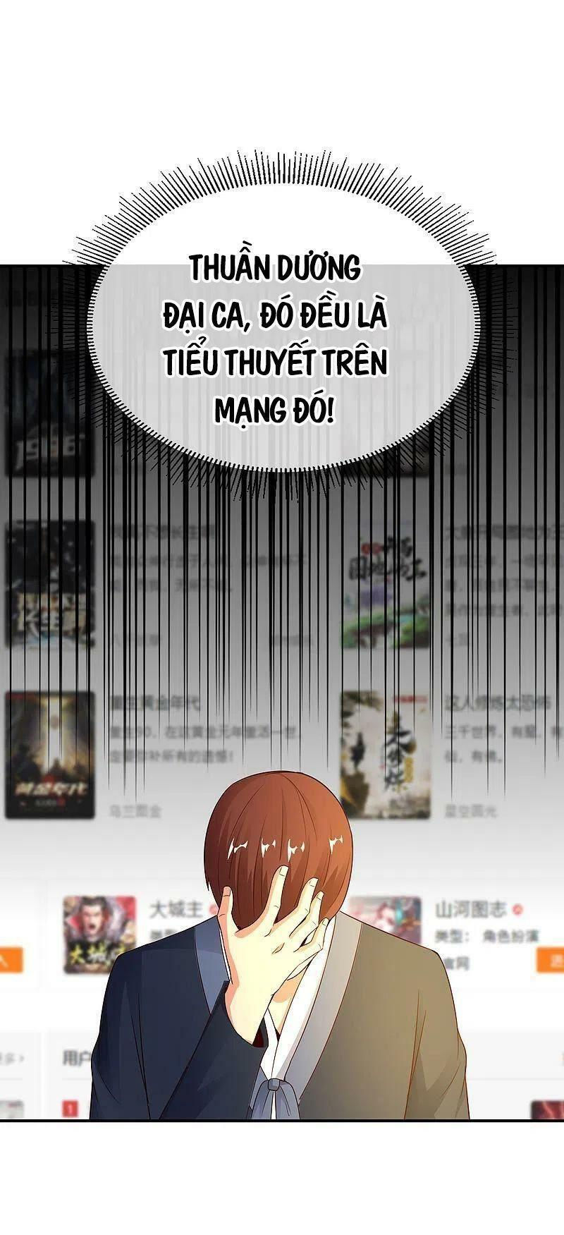 vòng bạn bè mạnh nhất của tiên giới chapter 152 34