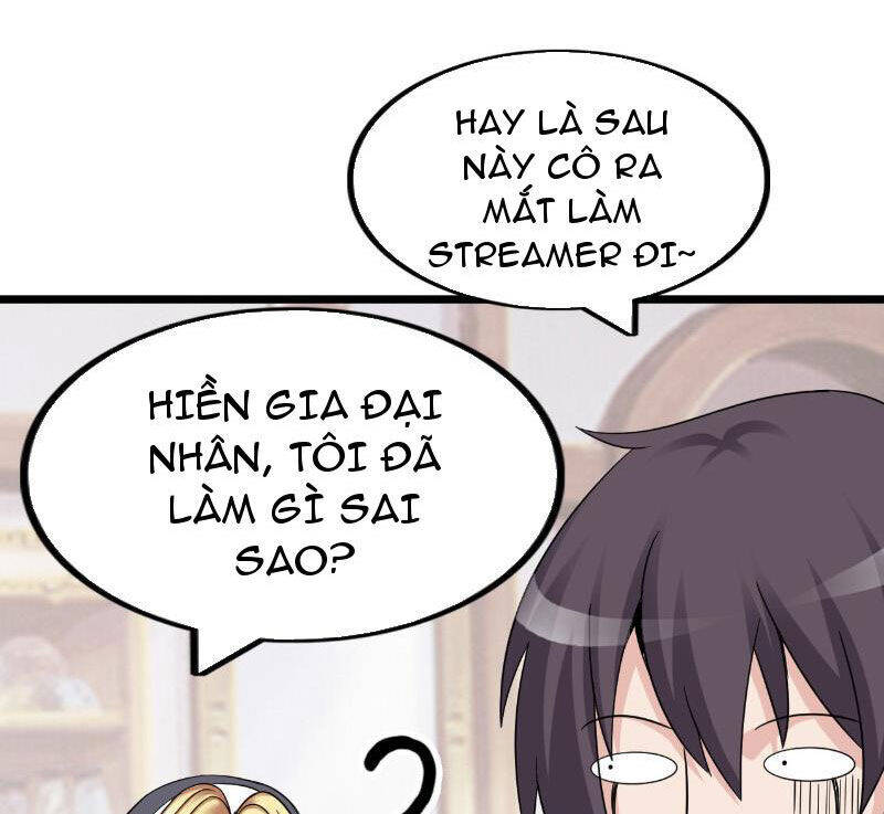 phát sóng trực tiếp, ta cầu hôn với nữ quỷ, vậy mà nàng lại đồng ý! chapter 25 72