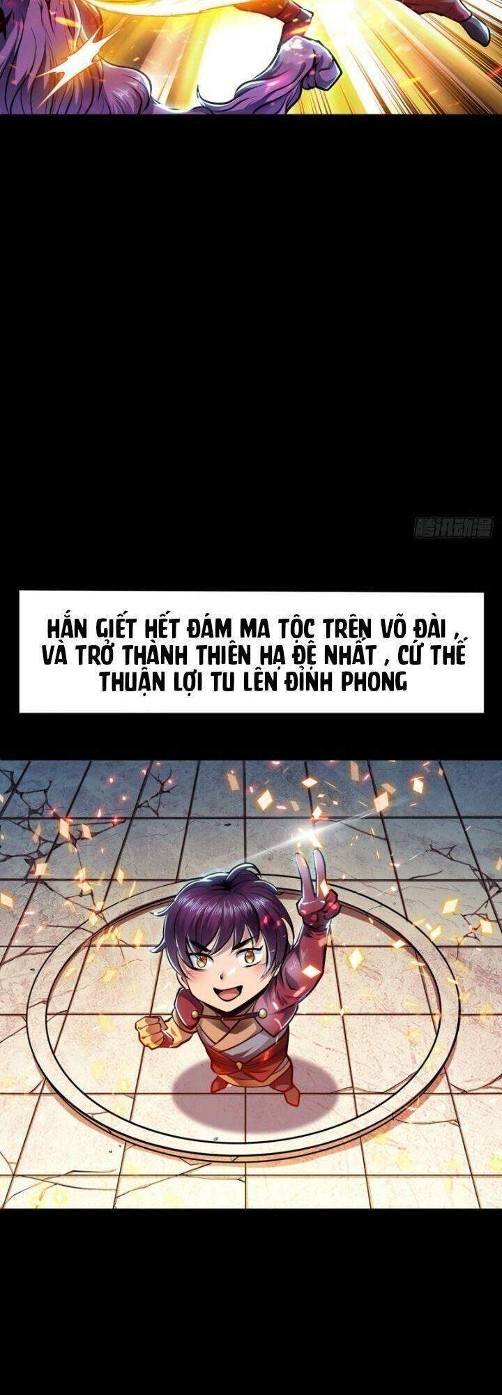 nam chính và hậu cung đều là của ta chapter 3 31