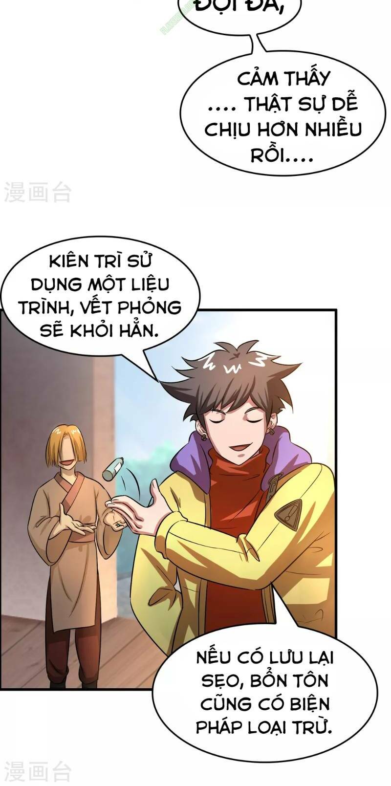 dị giới cung ứng thương chapter 45 6