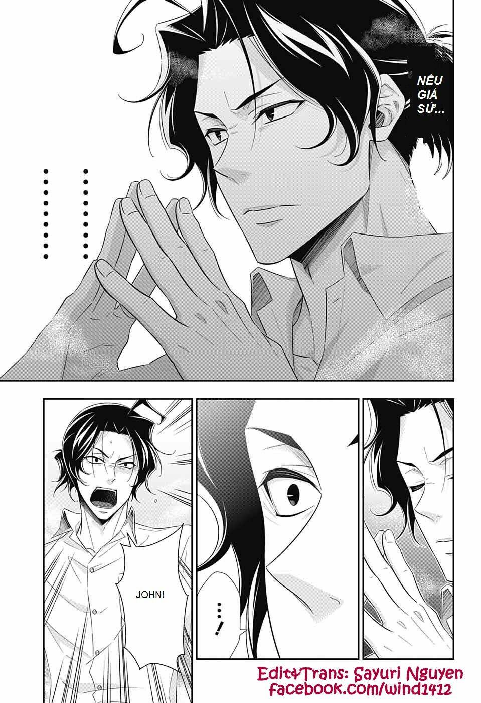 nhà ái quốc moriarty chapter 39 15