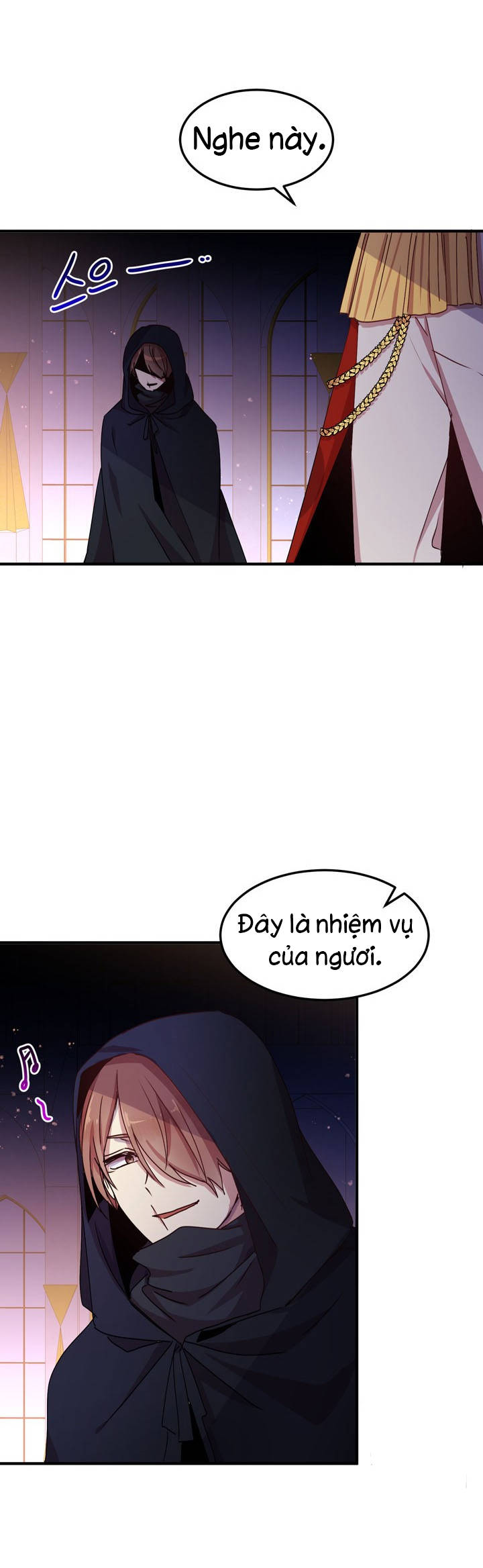 tại sao ngài làm điều này, công tước chapter 73 25