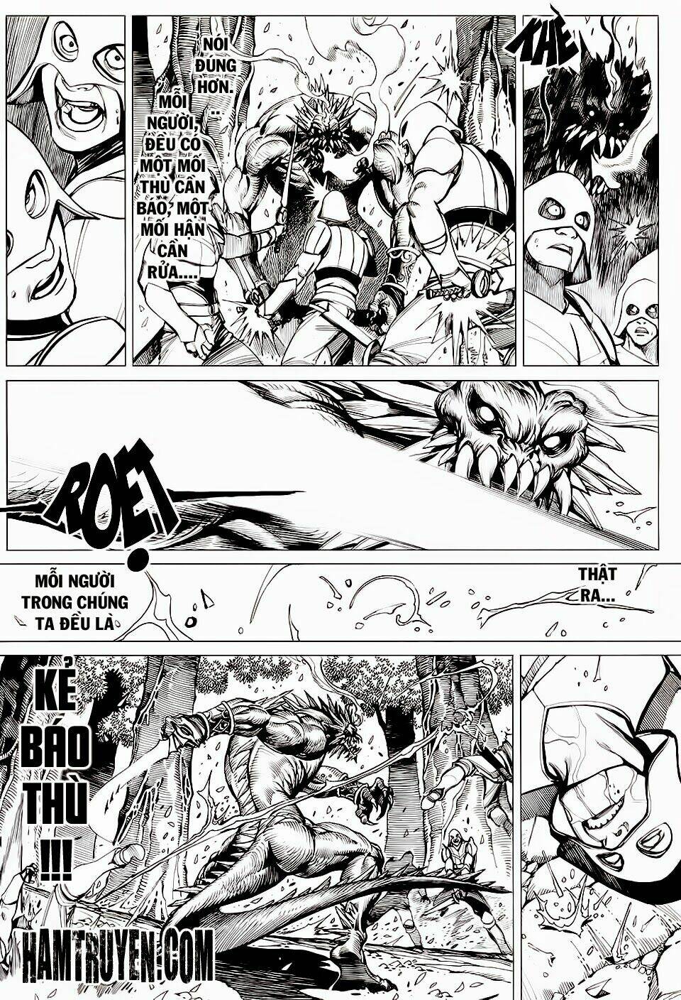 liệp chiến chapter 2 13