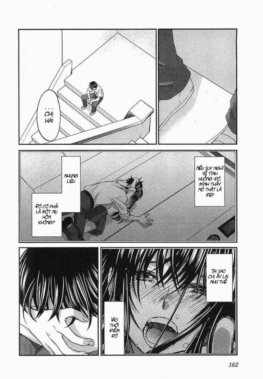 seishun pop! chapter 21 18