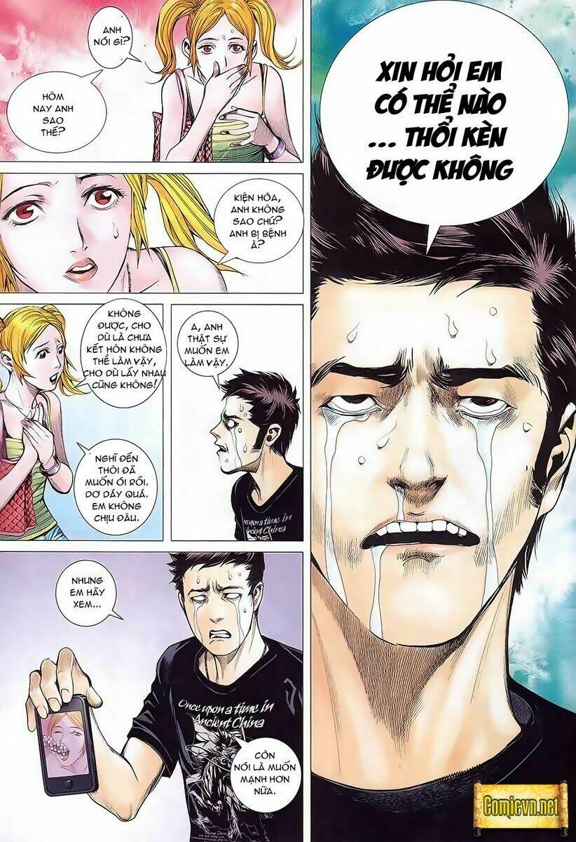 dã lang và marry chapter 1 31