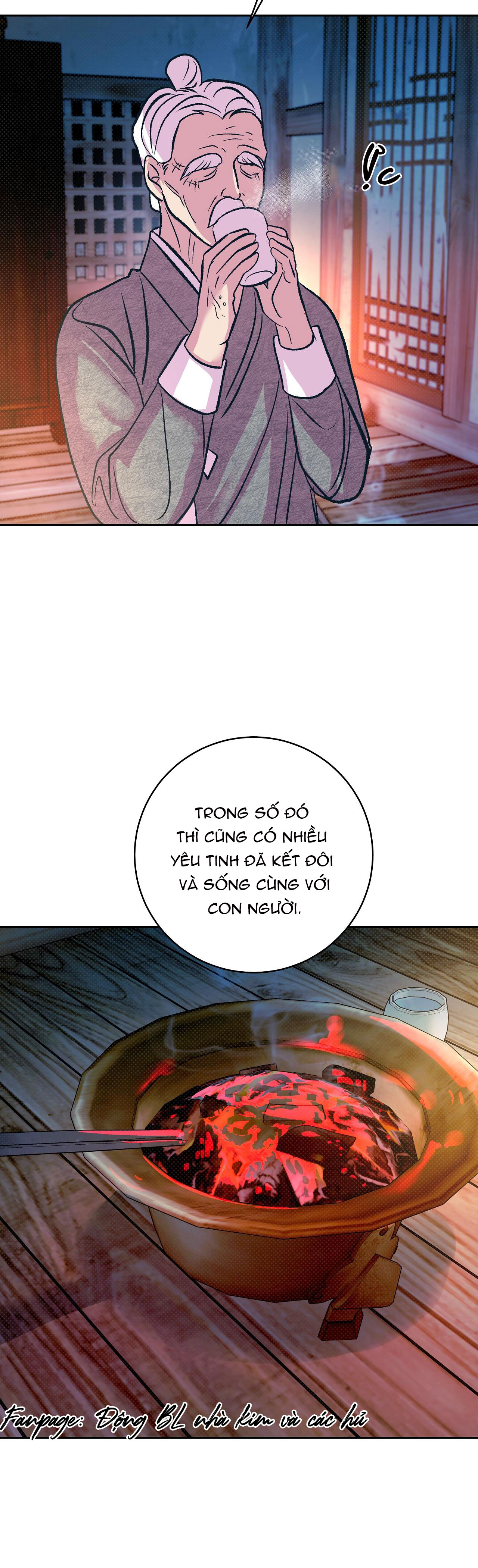 bán yêu chapter 13 21