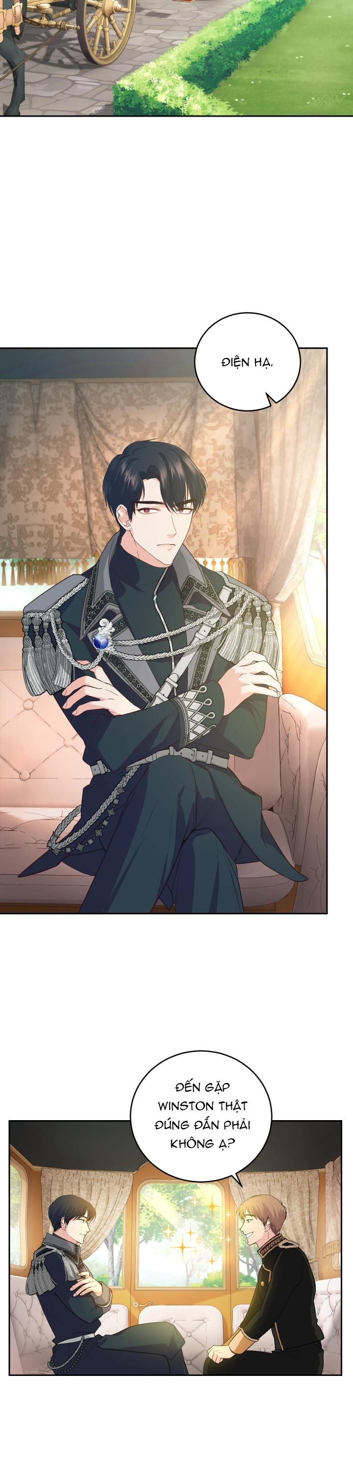 trở thành nhà điều chế nước hoa duy nhất của bạo chúa chapter 19 29