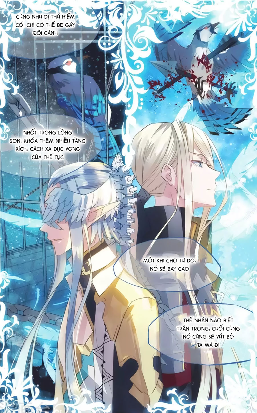 nữ nhân dũng cảm chapter 62 9