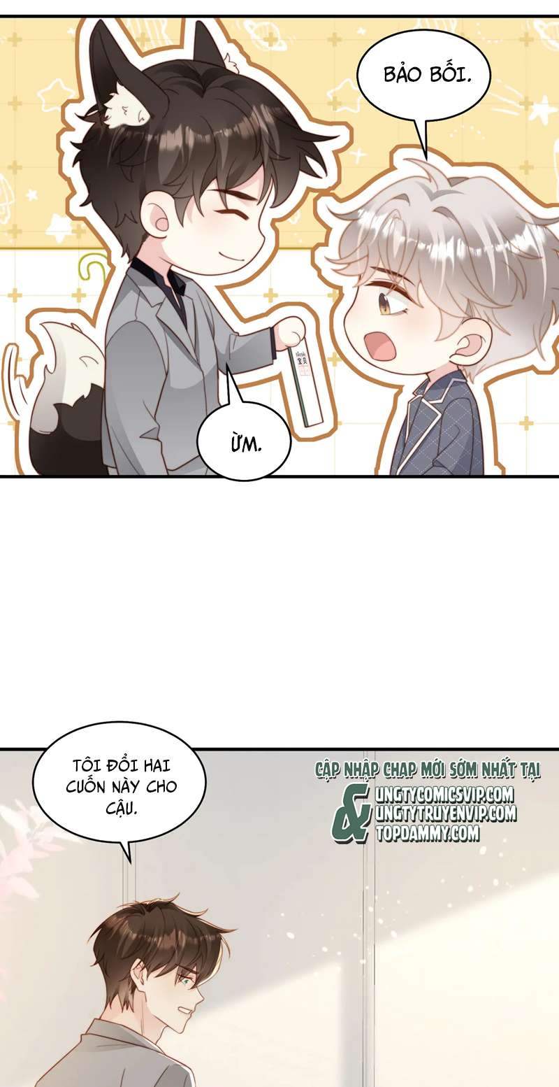 sau khi mất trí nhớ tình địch nói tôi là bạn trai anh ấy chapter 16 24