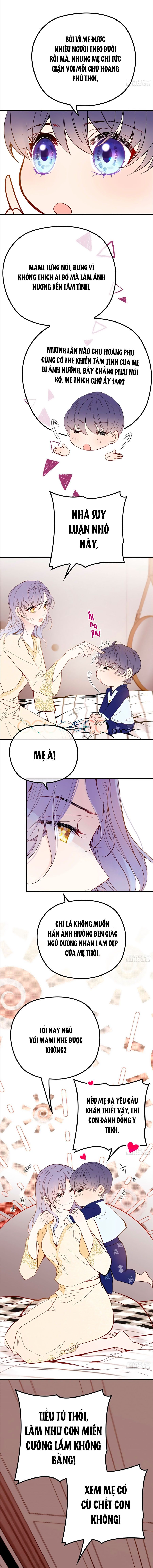 một vợ yêu, một bé con chapter 21 6