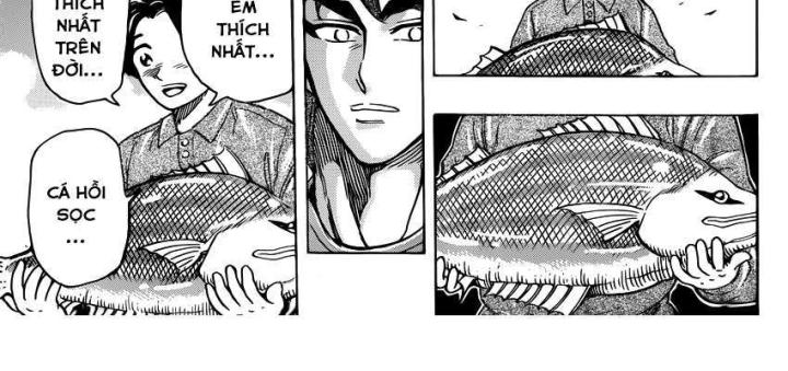 thánh tỏi sành ăn chapter 263 9