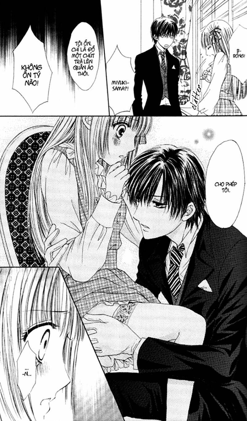 himeyaka na tousaku chapter 2 6