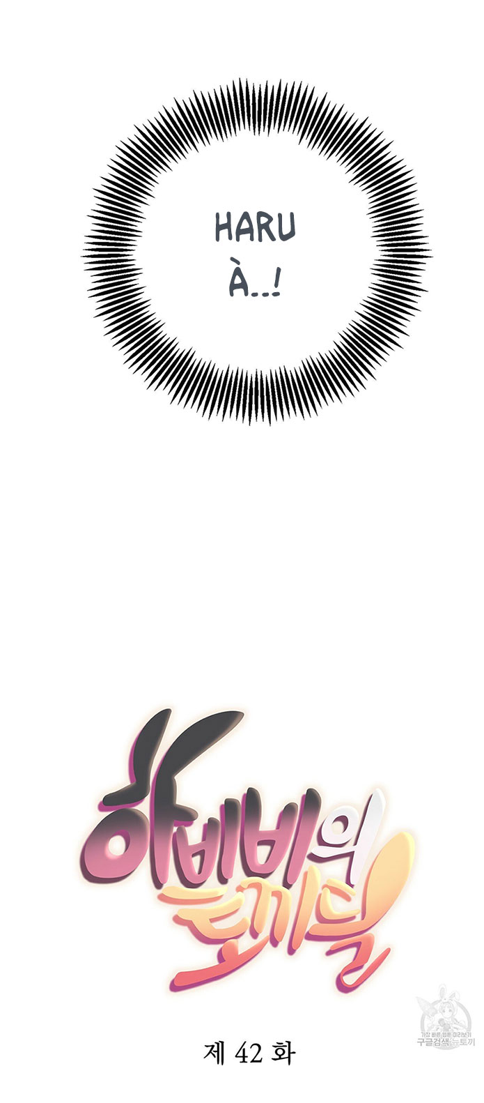 những chú thỏ của hapypy chapter 42 21