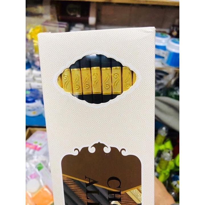 SET 2 HỘP ĐŨA MẠ VÀNG SIÊU SỊN CHỐNG MỐC .