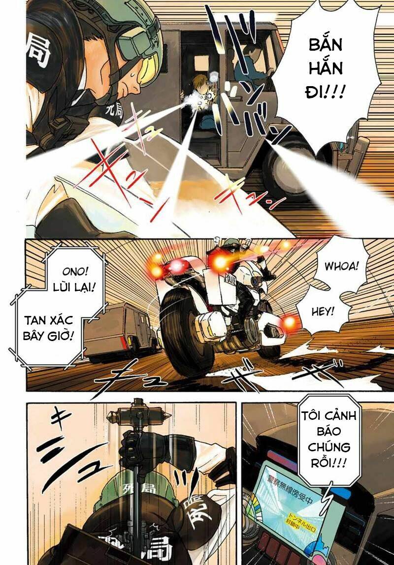 butterfly storage chapter 6 5