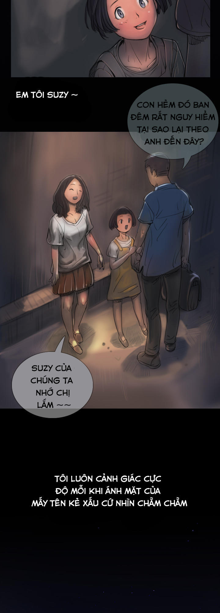 đèn đỏ chapter 1 37