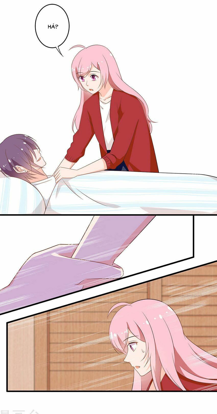 cả thế giới đều không bằng người chapter 116 13