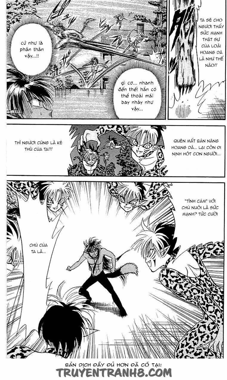 wild half chapter 16 18