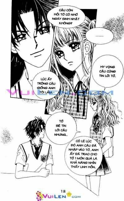 mùa ảo vọng - strange pension chapter 2 18