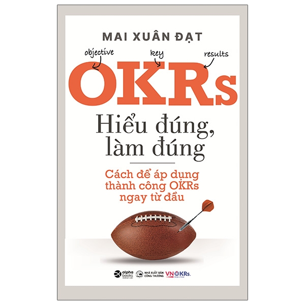 OKRs - Hiểu Đúng, Làm Đúng - Cách Để Áp Dụng Thành Công OKRs Ngay Từ Đầu