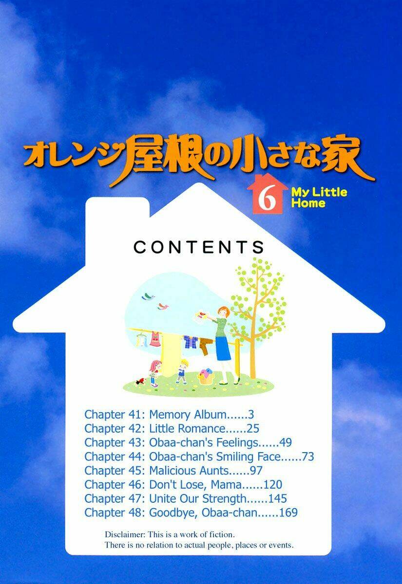 orange yane no chiisana ie full chapter 41 5