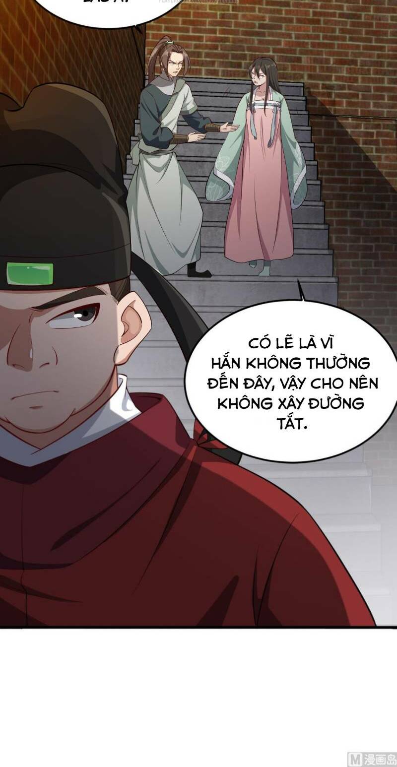 trọng sinh tới đại đường chapter 72 16