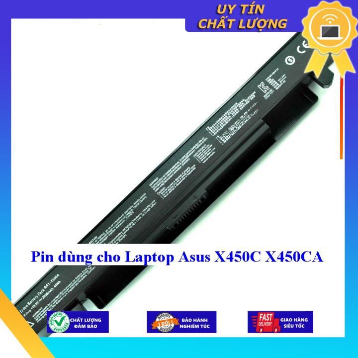 Pin dùng cho Laptop Asus X450C X450CA - Hàng Nhập Khẩu  MIBAT553