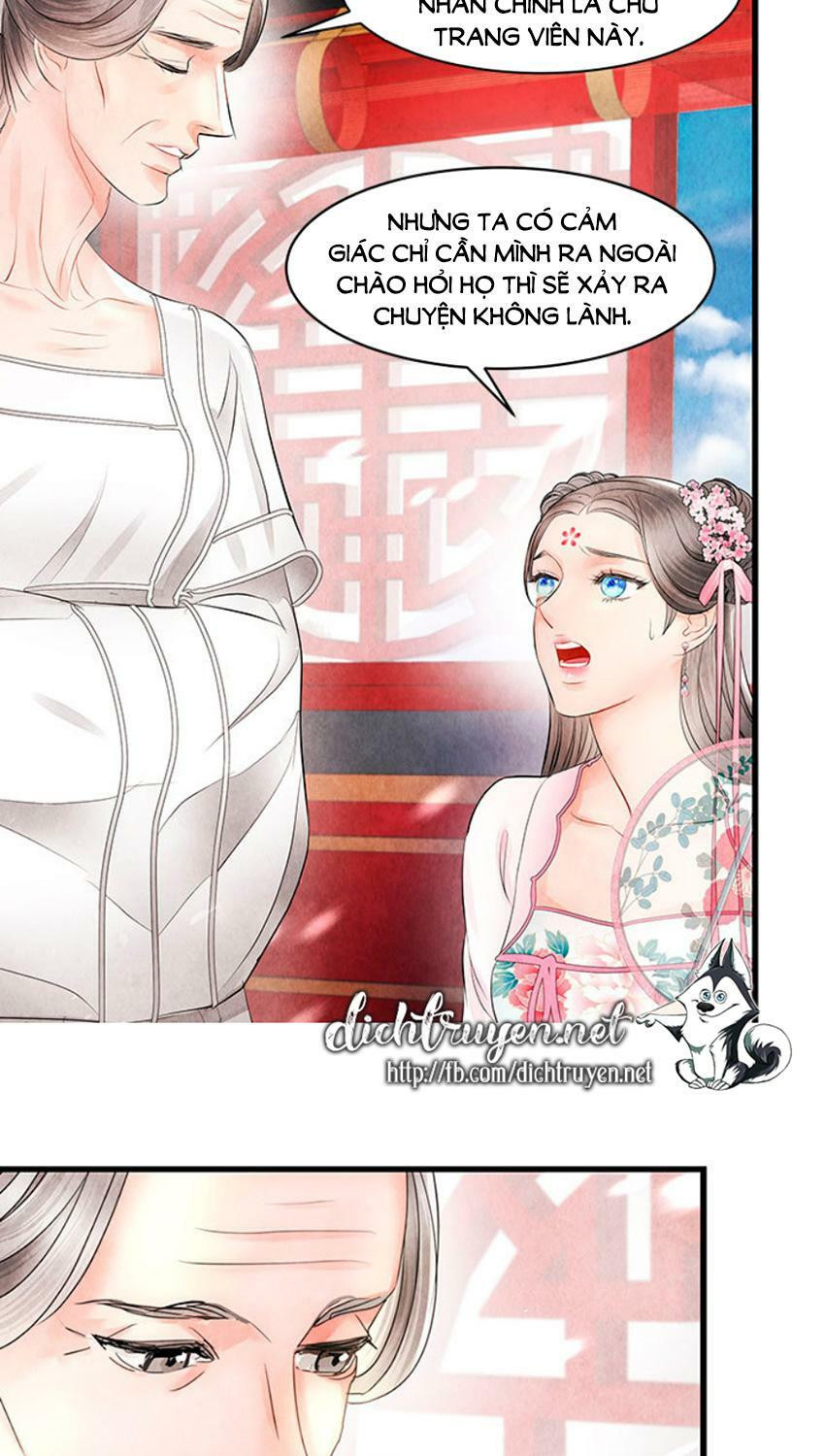 đêm thác loạn (đêm dục vọng) chapter 16 3