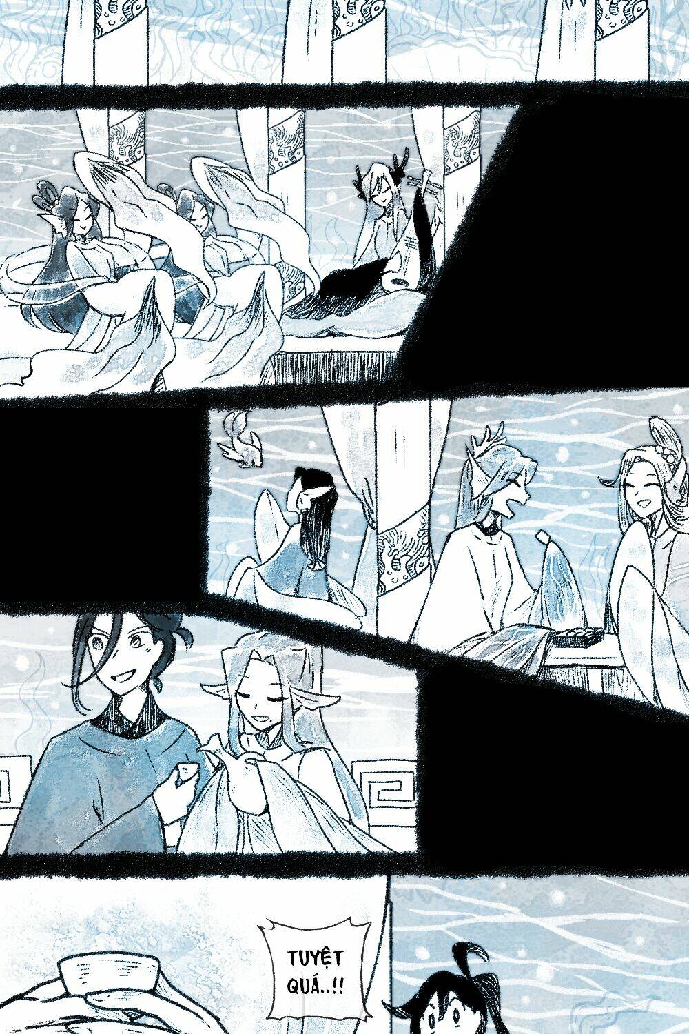 đồng vọng dân gian chapter 7 14