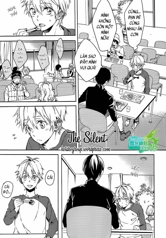 muốn cùng cậu nói thêm nhiều lời hơn nữa chapter 2 23