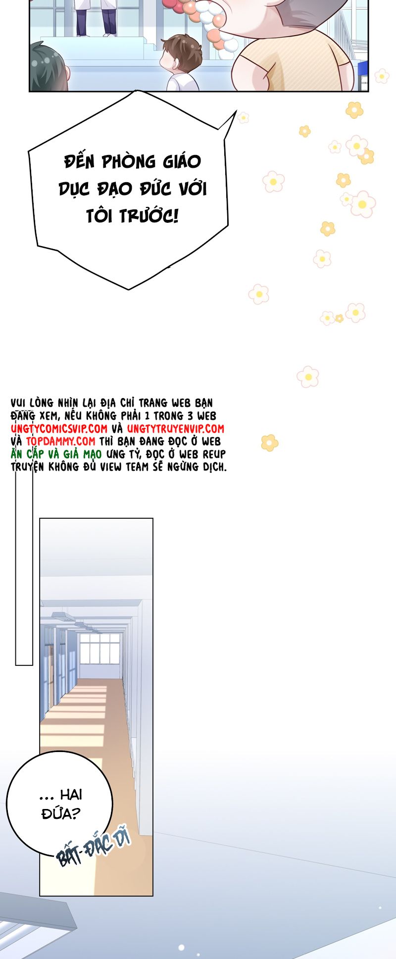 để ý tôi chút nào chapter 80 12