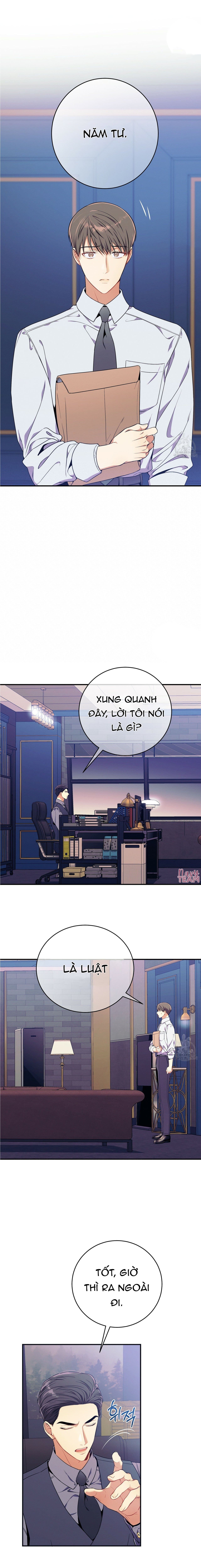 Không Đạo Đức chapter 24 - Trang 11