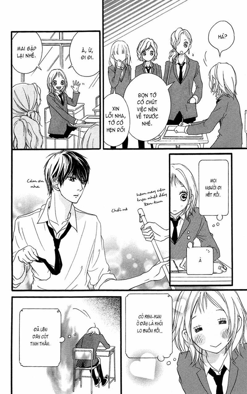 tình yêu học trò chapter 26 15