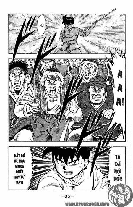 hoàng phi hồng phần 1 chapter 26 84