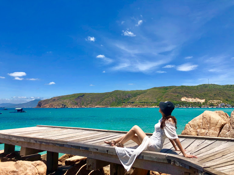 NĐBĐ : Chương trình tour Quy Nhơn: Hòn Khô - Kỳ Co - Đồi cát Phương Mai - Tháp Đôi