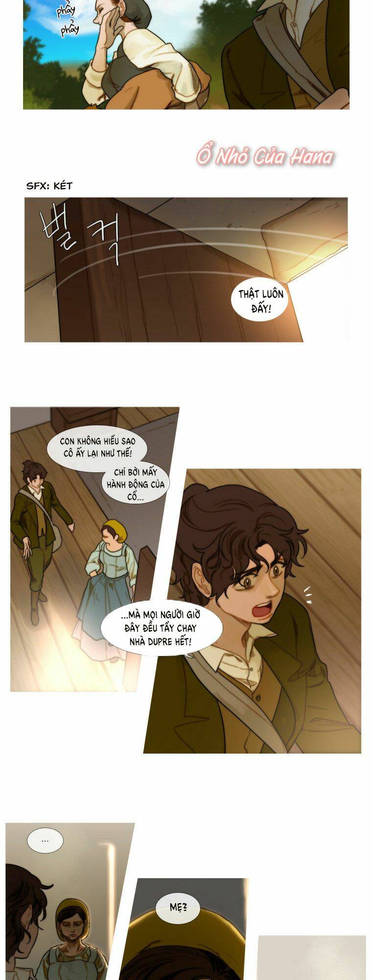 the pale horse chapter 6 30